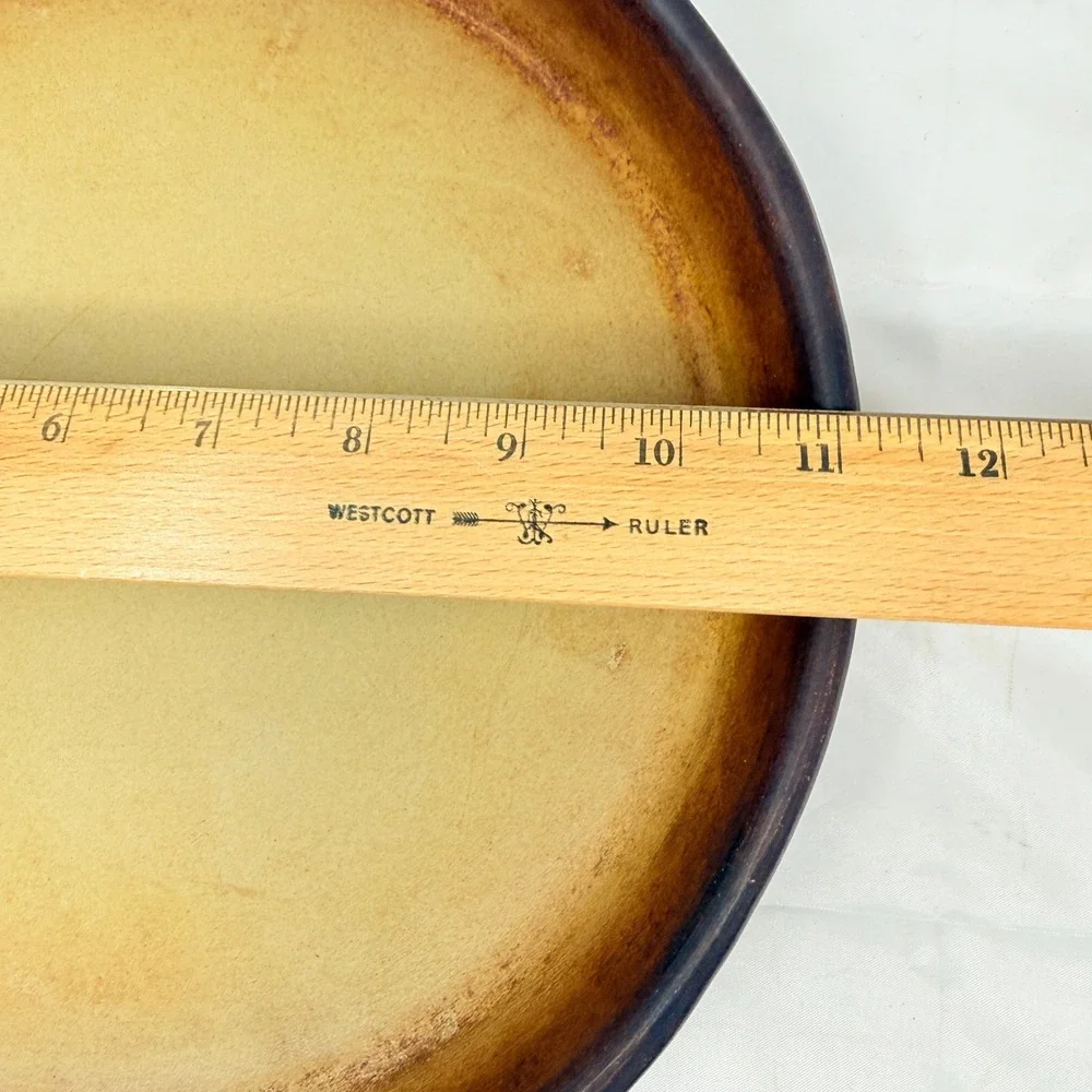 Vtg Pampered Chef Deep Dish Baker 11
